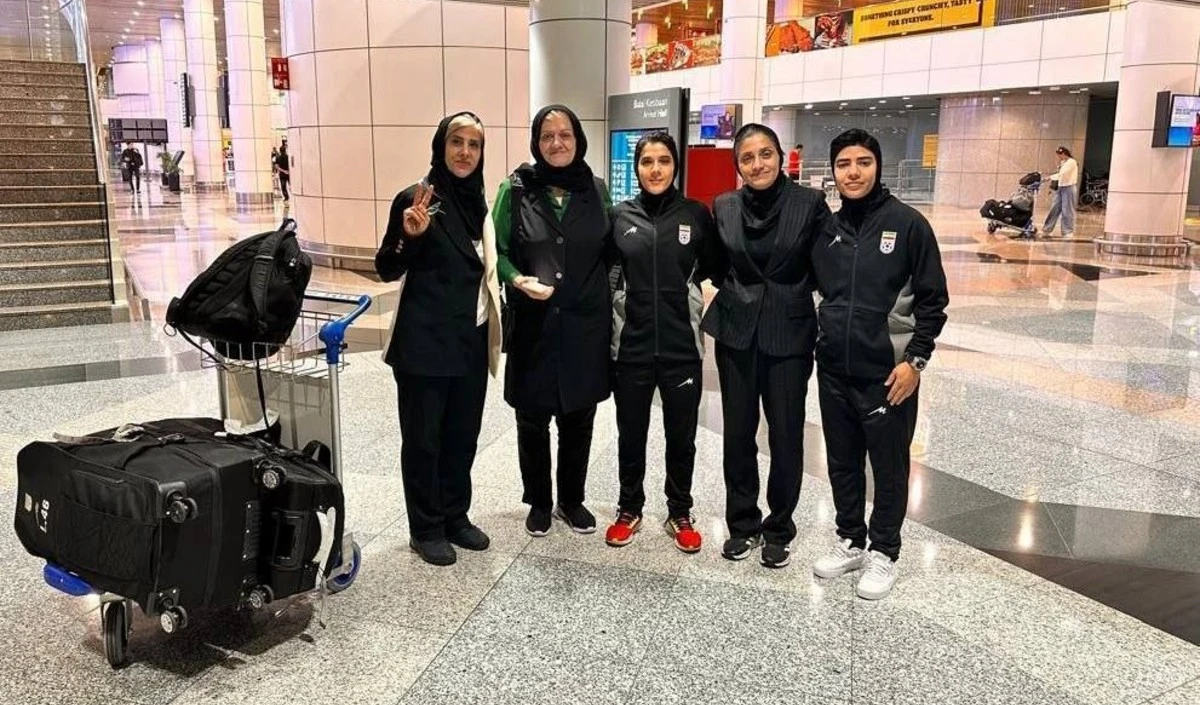 Iran की Football Team ने फिर बदला फैसला, Australia छोड़कर एक और खिलाड़ी की घर वापसी