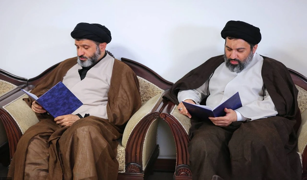 Ayatollah Khamenei की मौत के बाद आया बड़ा Update, चारों बेटे सुरक्षित, तस्वीरों ने खोला राज़