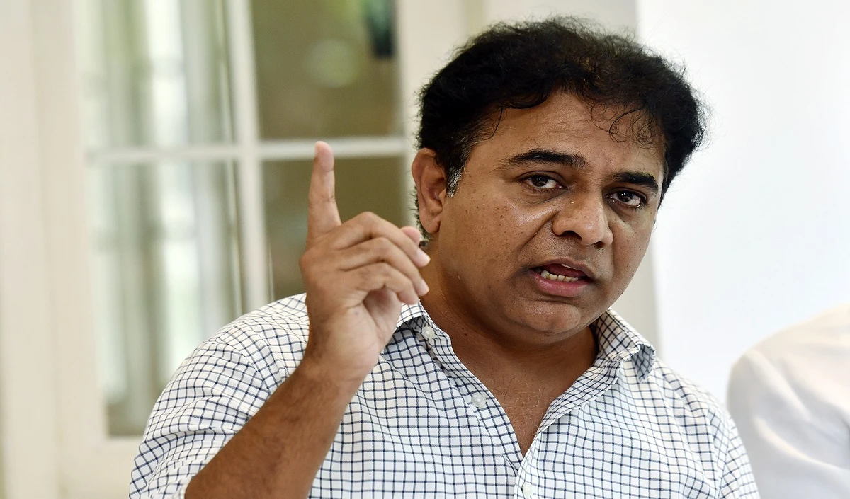 Telangana में बड़ा ‘ठेका Scam’? CM Revanth Reddy पर KTR का हमला, Amit Shah को लिखी चिट्ठी