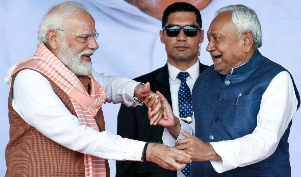 Bihar Rajya Sabha Election में NDA का ‘महाविजय’, पांचों सीटें जीतकर विपक्ष को दिया करारा झटका