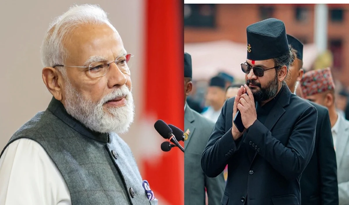 PM Modi ने Nepal Election पर दी बधाई, उधर Balen Shah ने KP Oli को हराकर किया बड़ा उलटफेर