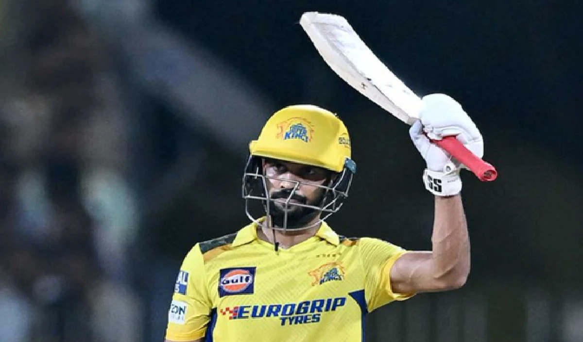 IPL 2026: हो गया कन्फर्म! CSK के लिए ये जोड़ी करेगी ओपनिंग? कप्तान ऋतुराज गायकवाड़ ने खत्म किया सस्पेंस