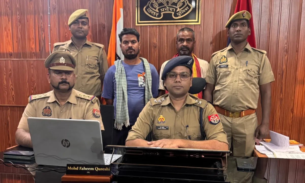 गोलीकांड का राजफाश: खुद को मारी गोली, विरोधियों को फंसाने की साजिश