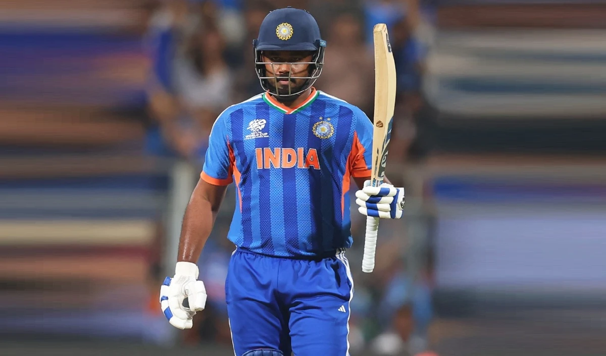 महज 5 मैचों में Sanju Samson ने बना दिए इतने रन, टूट गया विराट कोहली का महारिकॉर्ड