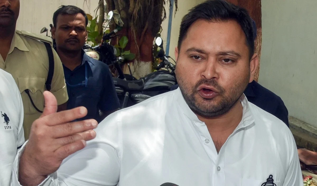 Bihar Politics: तेजस्वी का तंज- Nitish Kumar दूल्हा तो बने, पर फेरे कोई और ले रहा