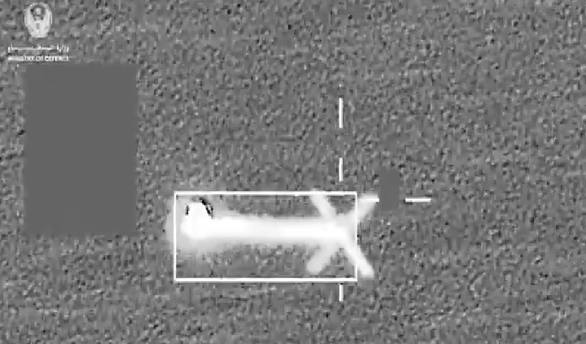 UAE के Air Defence ने दिखाया दम, Iran की 7 में से 6 बैलिस्टिक मिसाइलें हवा में कीं नष्ट