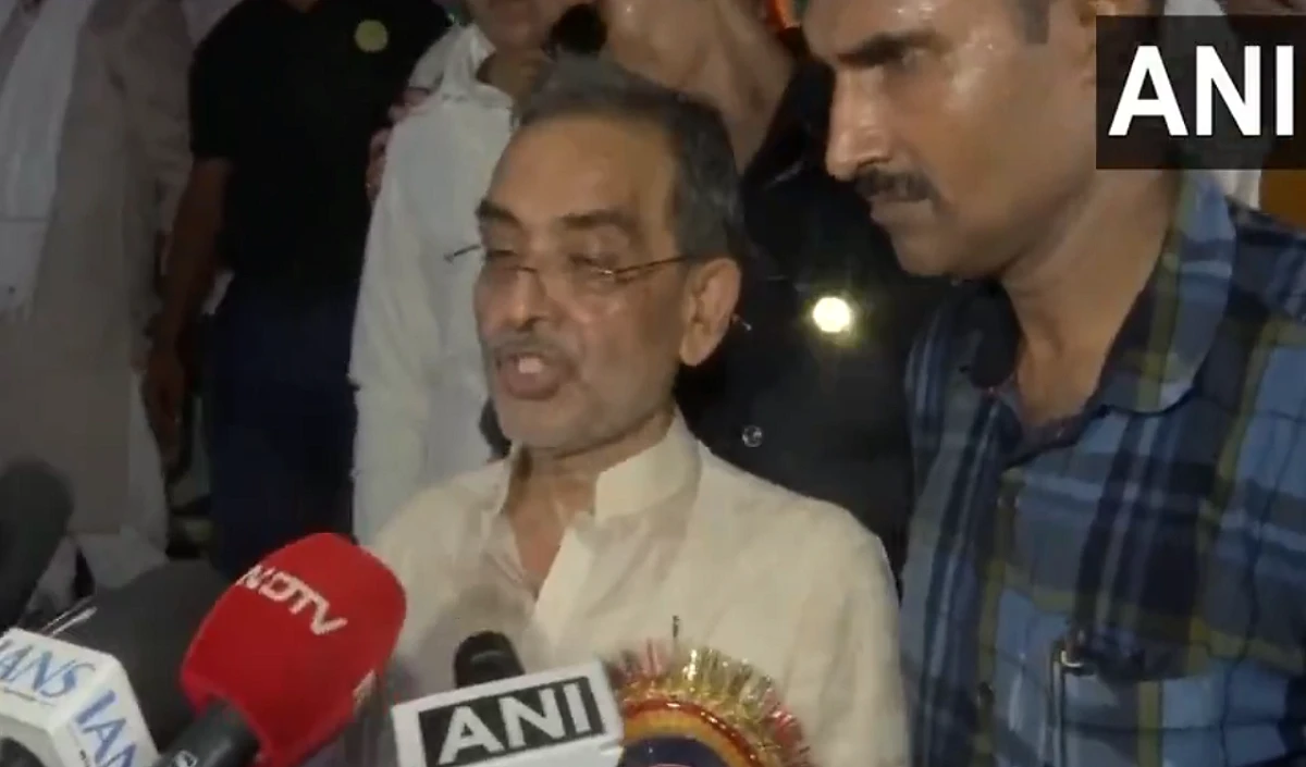 Nitish Kumar की Delhi में नई पारी, उपेंद्र कुशवाहा बोले- ’20 साल बिहार की सेवा की, अब देश की करेंगे’