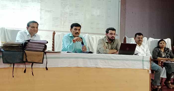 डीएम बलिया की उपस्थिति में 73 आंगनवाड़ी सहायिकाओं का चयन, पारदर्शिता पर जोर