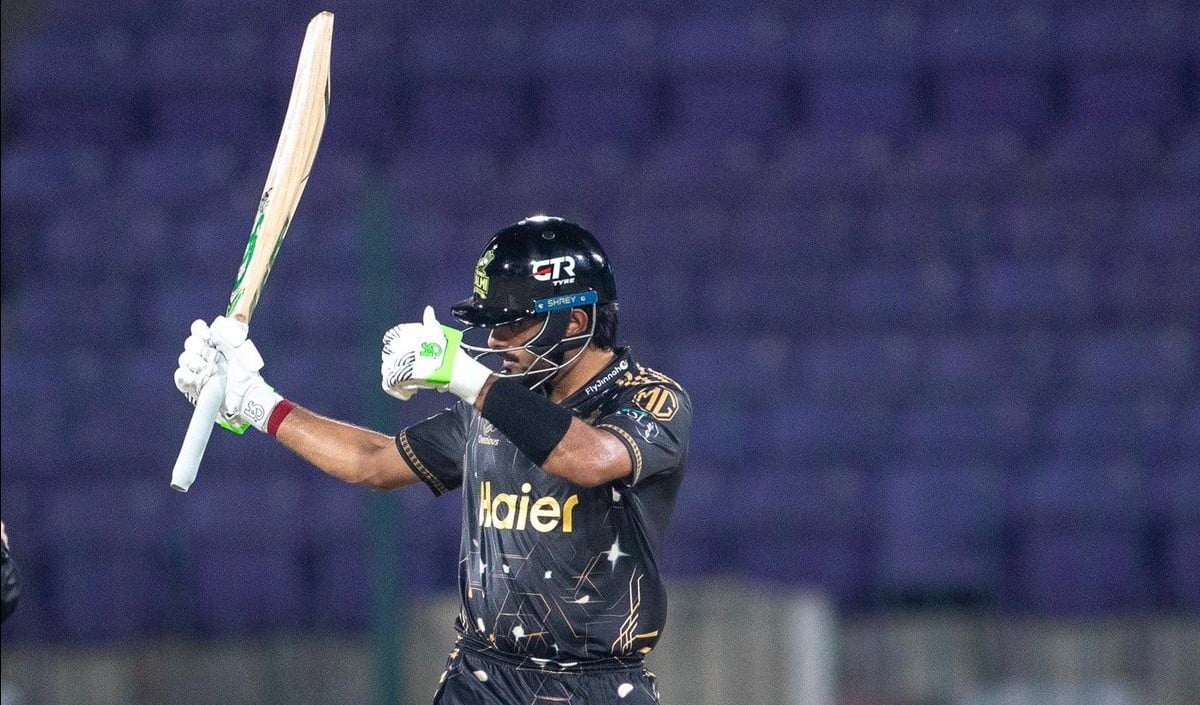 PSL 2024 में Babar Azam का कहर, Peshawar ने Karachi को दी सबसे बड़ी हार, बनाया नया Record