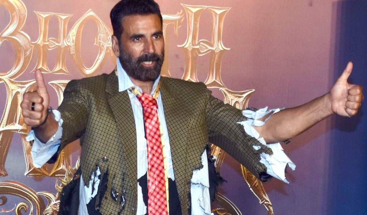 Bhooth Bangla Box Office Collection : वर्किंग डेज में सुस्त पड़ी रफ्तार, फिर भी Akshay Kumar की फिल्म ने पार किया 127 करोड़ का आंकड़ा