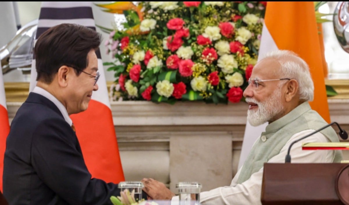 India-South Korea की नई जुगलबंदी, Defence, AI और Chip Making पर हुई Mega Deal