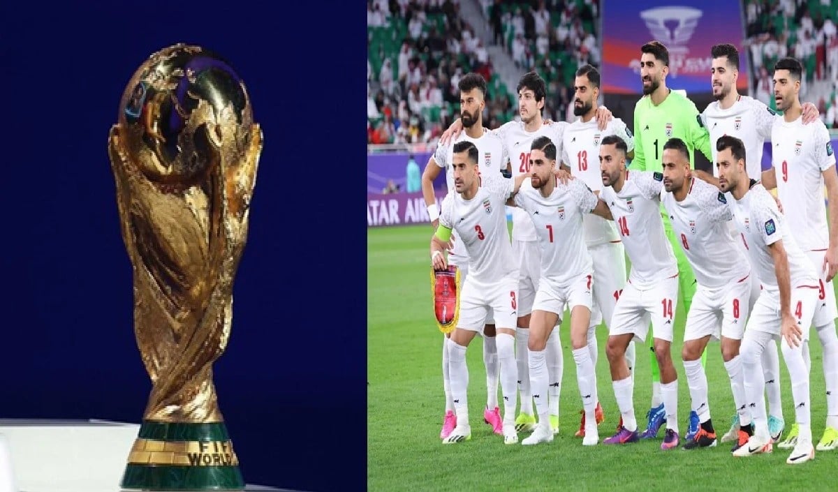 USA में होने वाले World Cup पर बड़ा फैसला, तनाव के बावजूद हिस्सा लेगा Iran, FIFA ने किया साफ