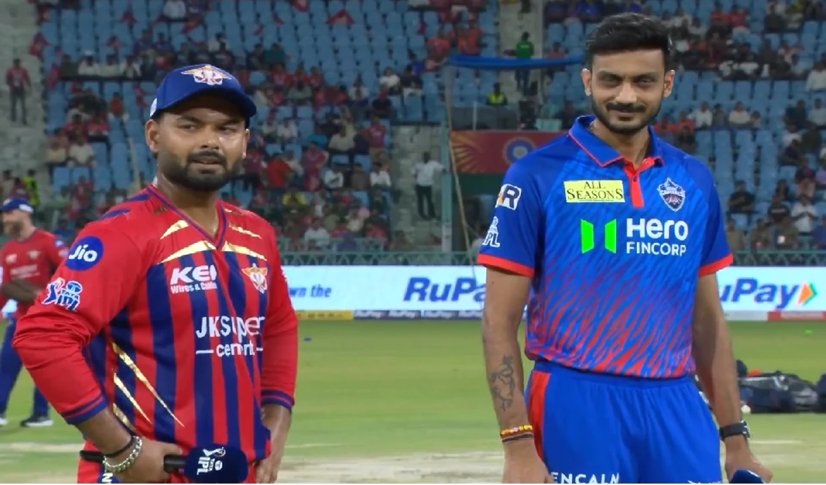 LSG vs DC Playing XI: इकाना स्टेडियम में लखनऊ और दिल्ली के बीच मुकाबला, देखें दोनों की प्लेइंग 11