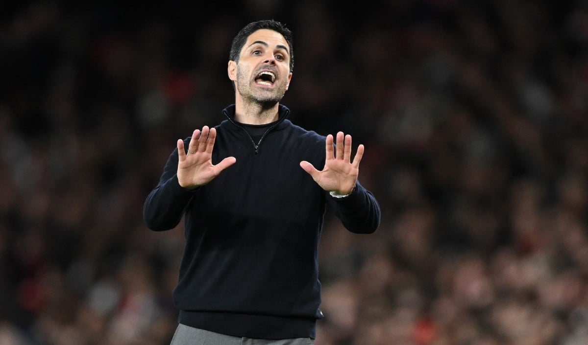 Manchester City से हार पर Mikel Arteta का बड़ा बयान- “Title Race अभी खत्म नहीं हुई, 5 मैच बाकी हैं”