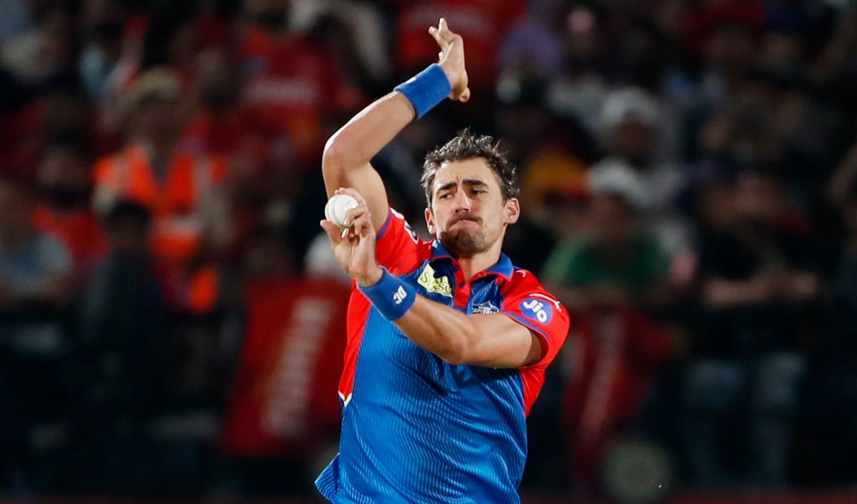IPL 2026: Delhi Capitals को मिली बड़ी राहत, Mitchell Starc को मिला Green Signal, इस मैच से करेंगे वापसी