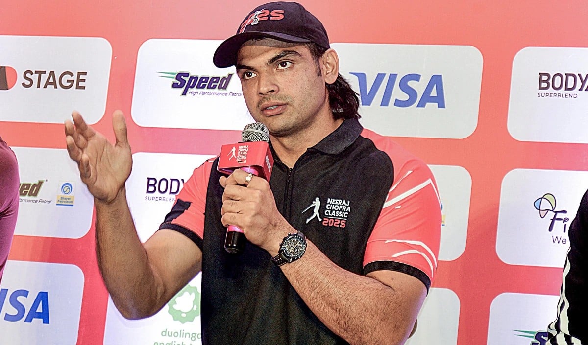 Neeraj Chopra, Sumit Antil का ‘Mental Harassment’ का आरोप, द्रोणाचार्य अवार्डी Coach नवल सिंह बर्खास्त