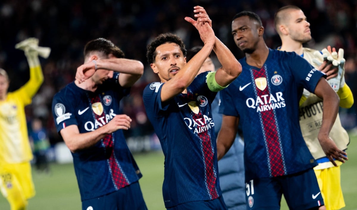 Champions League में गोलों की सुनामी! Paris Saint-Germain ने Bayern Munich को 5-4 से रौंदा