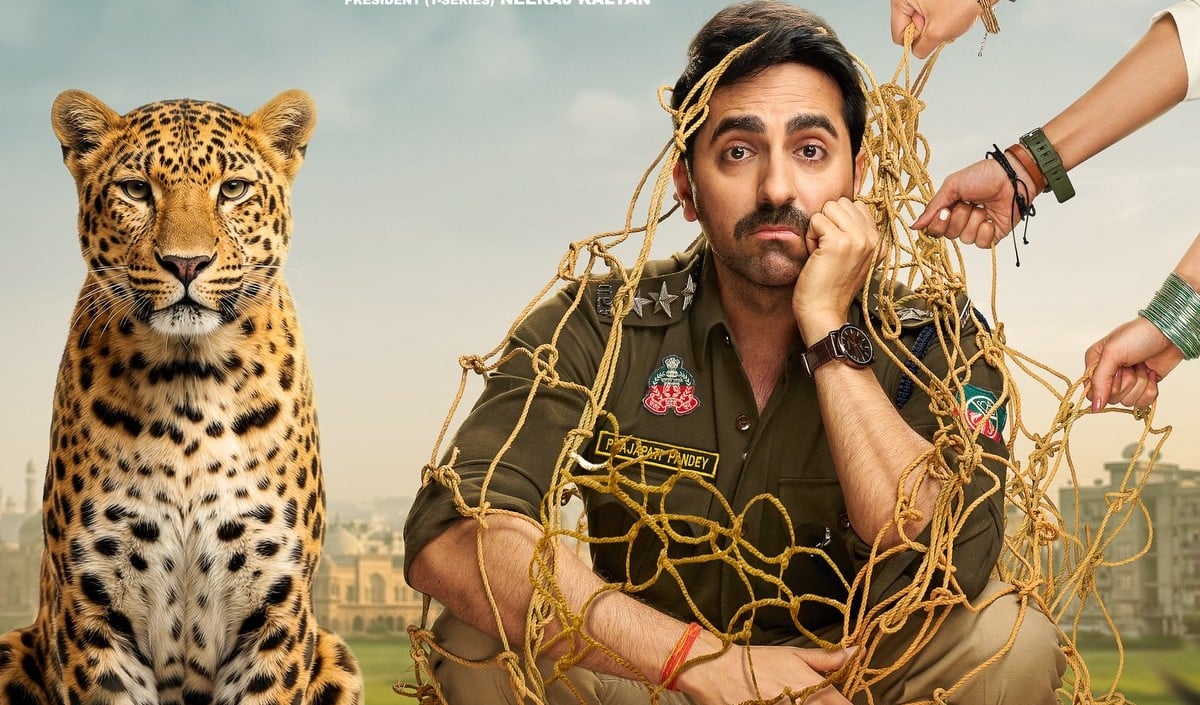 Ayushmann Khurrana की फिल्म Pati Patni Aur Woh 2 पर बवाल, Infidelity को नॉर्मलाइज करने पर भड़के लोग