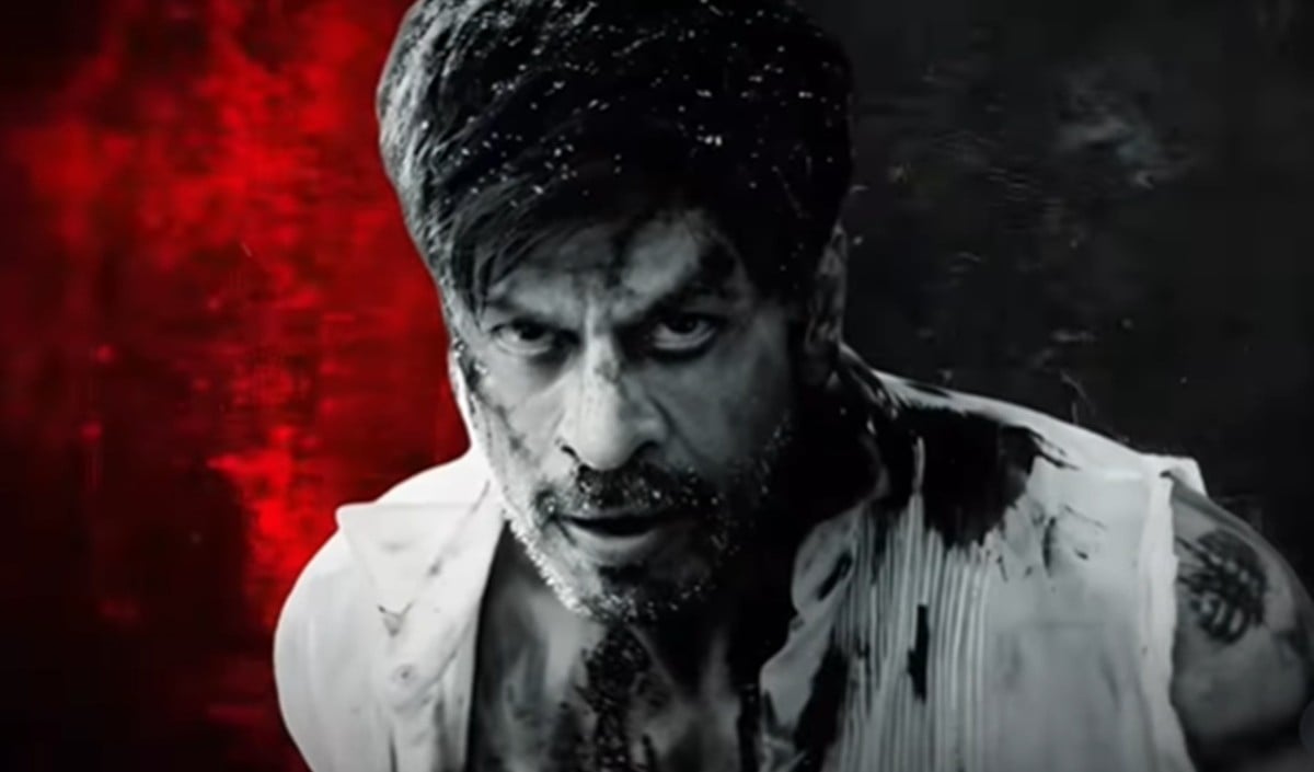 Christmas 2026 पर रिलीज़ होगी Shah Rukh Khan की मेगा-एक्शन फिल्म King, मेकर्स ने टीज़र के साथ मचाया गदर