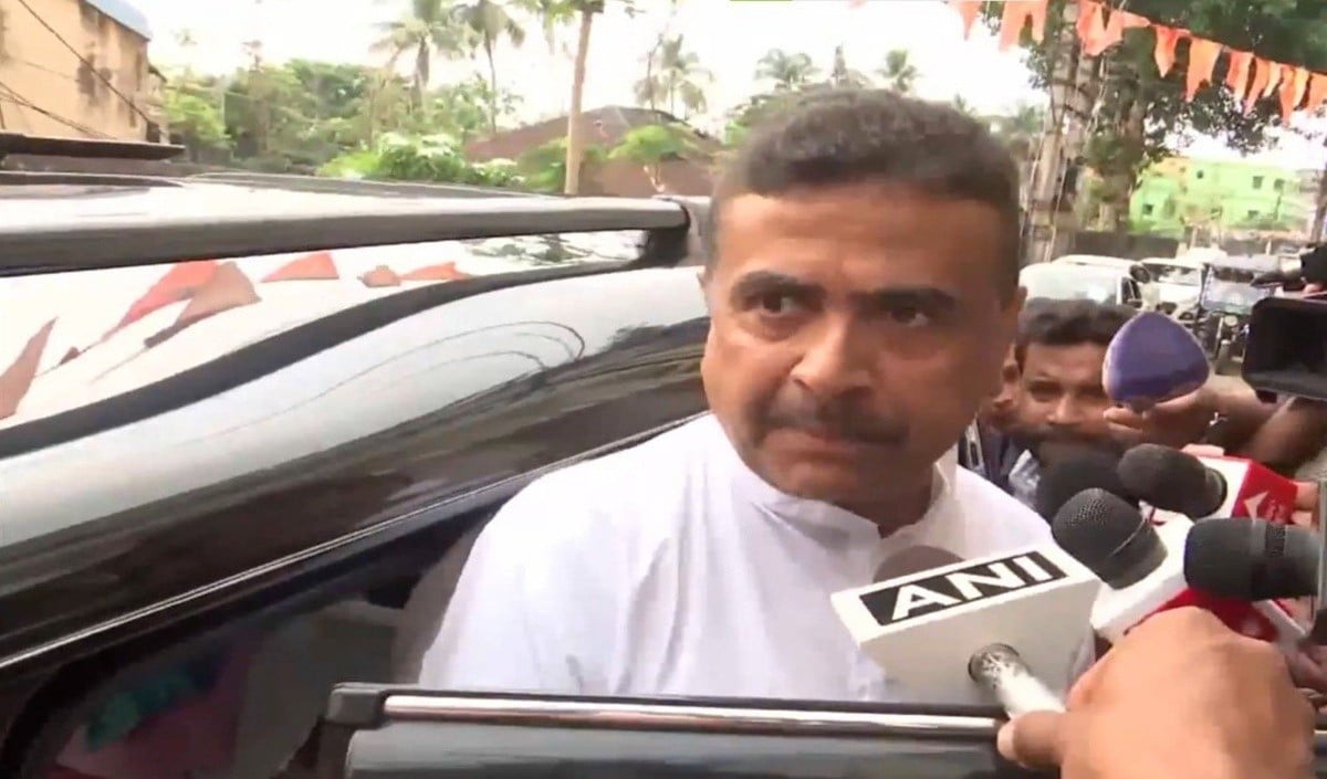 Bengal Election: बंपर वोटिंग के बाद Suvendu Adhikari का बड़ा दावा, ‘Phase 1 में BJP 125 पार’