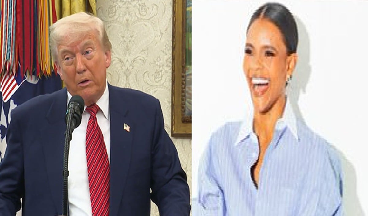 Donald Trump के ‘कम IQ’ वाले बयान पर भड़कीं Candace Owens, बोलीं- ‘दादाजी को घर बैठाओ’