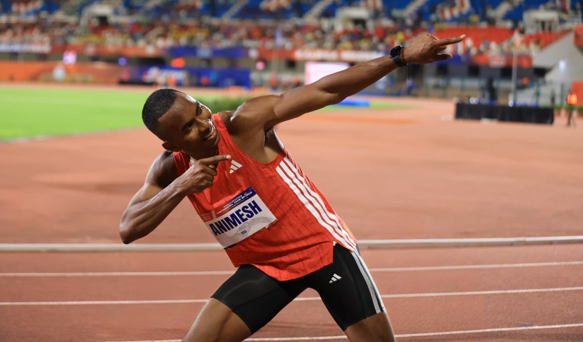 Animesh Kujur की तूफानी दौड़, National Record तोड़कर Commonwealth Games 2026 में बनाई जगह