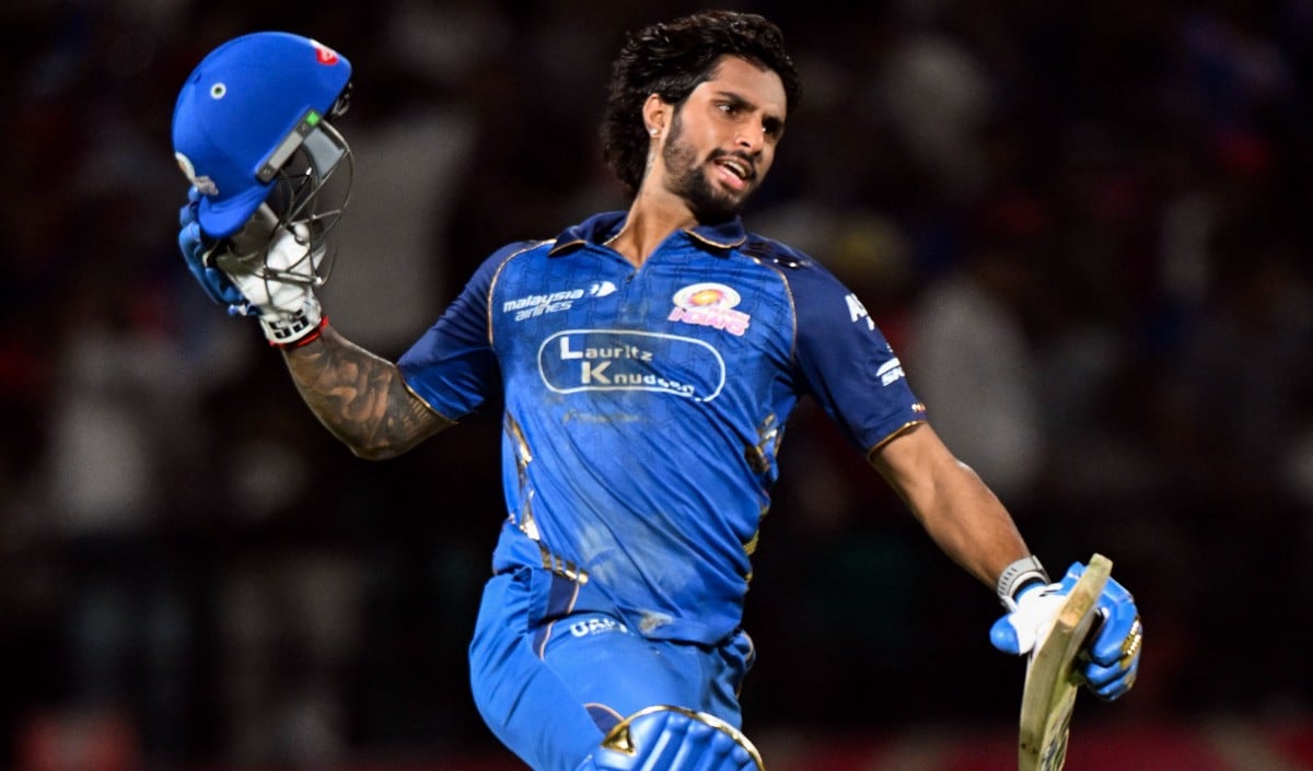 IPL 2026 PBKS vs MI Match Highlights | तिलक वर्मा के ‘तूफानी’ अर्धशतक ने छीनी पंजाब की जीत, मुंबई ने 201 रन का लक्ष्य किया हासिल