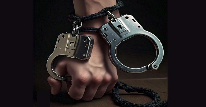 Ballia News- पांच हजार रुपए लेते गिरफ्तार! एंटी करप्शन टीम ने कानूनगो को रंगे हाथ दबोचा