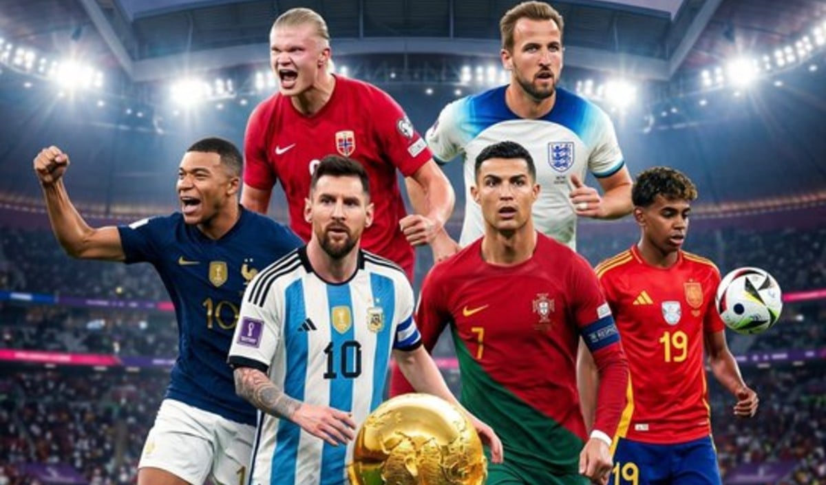 FIFA World Cup 2026: यूरोप की 16 टीमों के बीच महामुकाबला, France और Spain में कौन बनेगा चैंपियन
