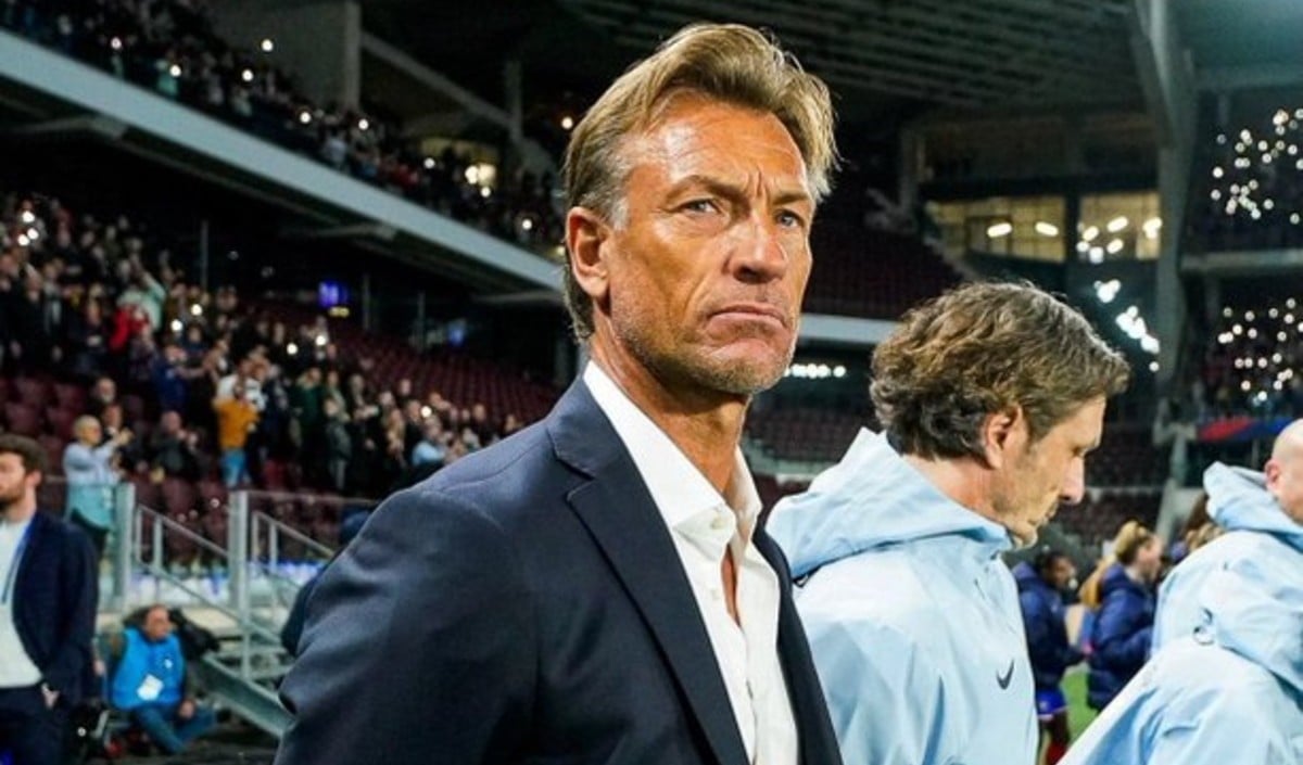 World Cup: Messi की Argentina को हराने वाले Hervé Renard अब संभालेंगे Tunisia की कमान