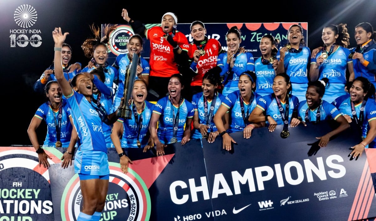 Women’s Hockey: Team India का Nations Cup पर कब्जा, New Zealand को हराकर Pro League में की एंट्री