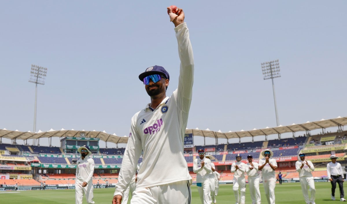 Sunil Gavaskar भी हुए Manav Suthar के मुरीद, 6 Wickets वाले प्रदर्शन को बताया ‘शानदार’।