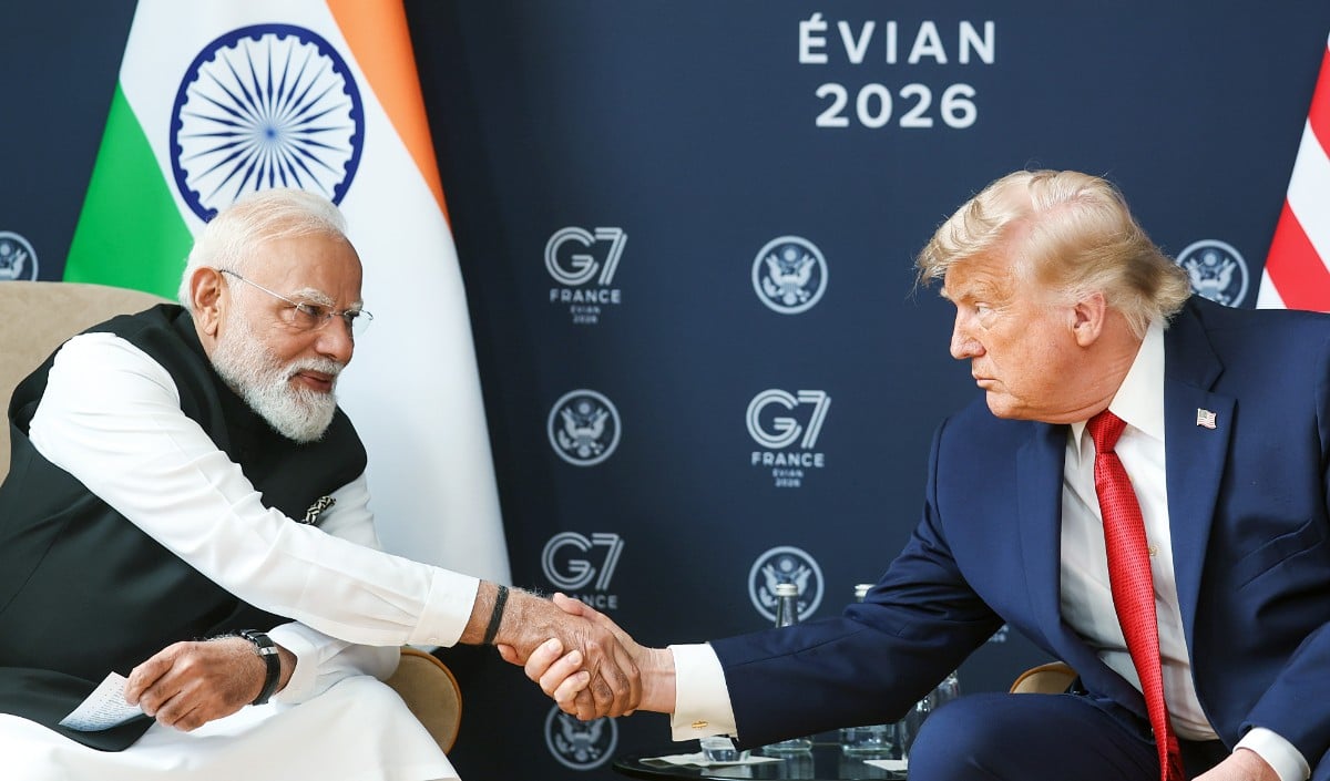 Donald Trump की Great Leaders लिस्ट में PM Modi को चीन के President Xi Jinping के बराबर बताया