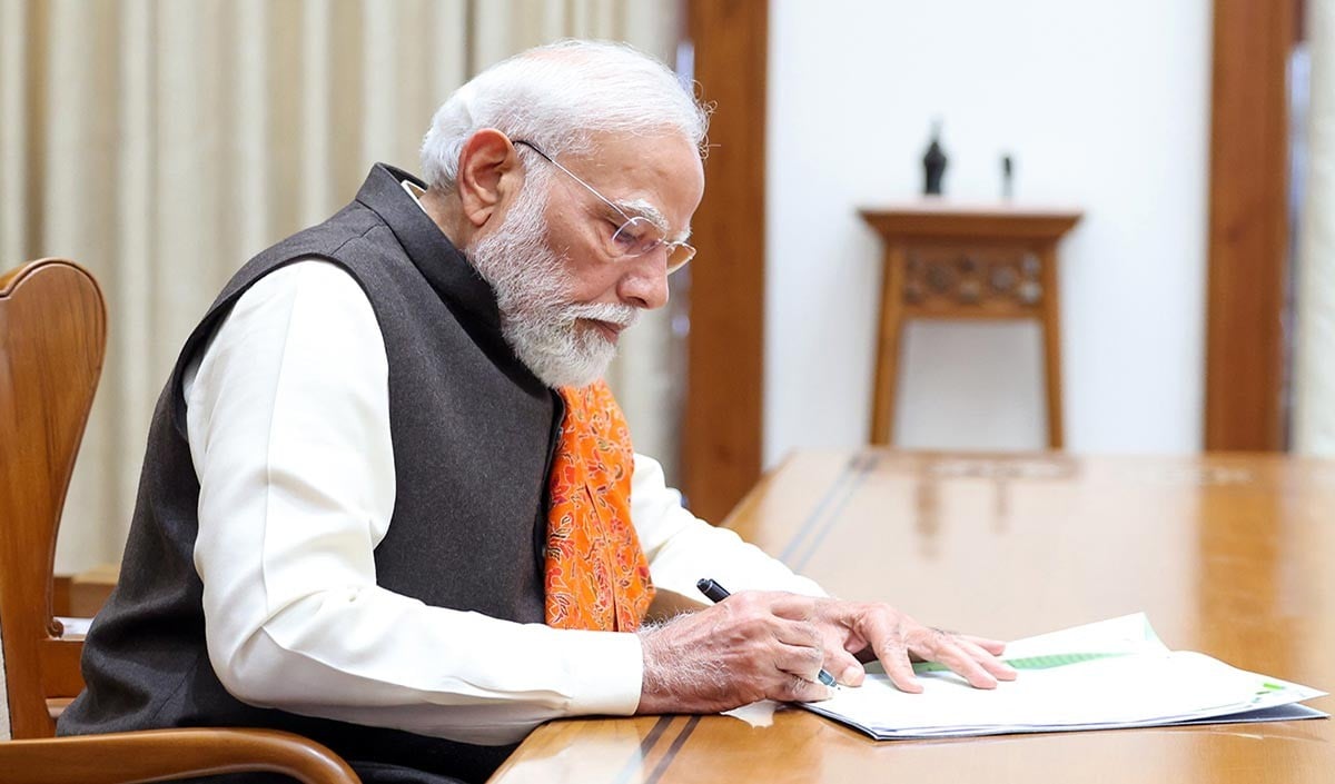 Modi Cabinet Meeting: मोदी के नेतृत्व में बने रिकॉर्डों के लिए कैबिनेट ने पारित किया अभिनंदन प्रस्ताव, कई बड़े फैसले भी लिये गये