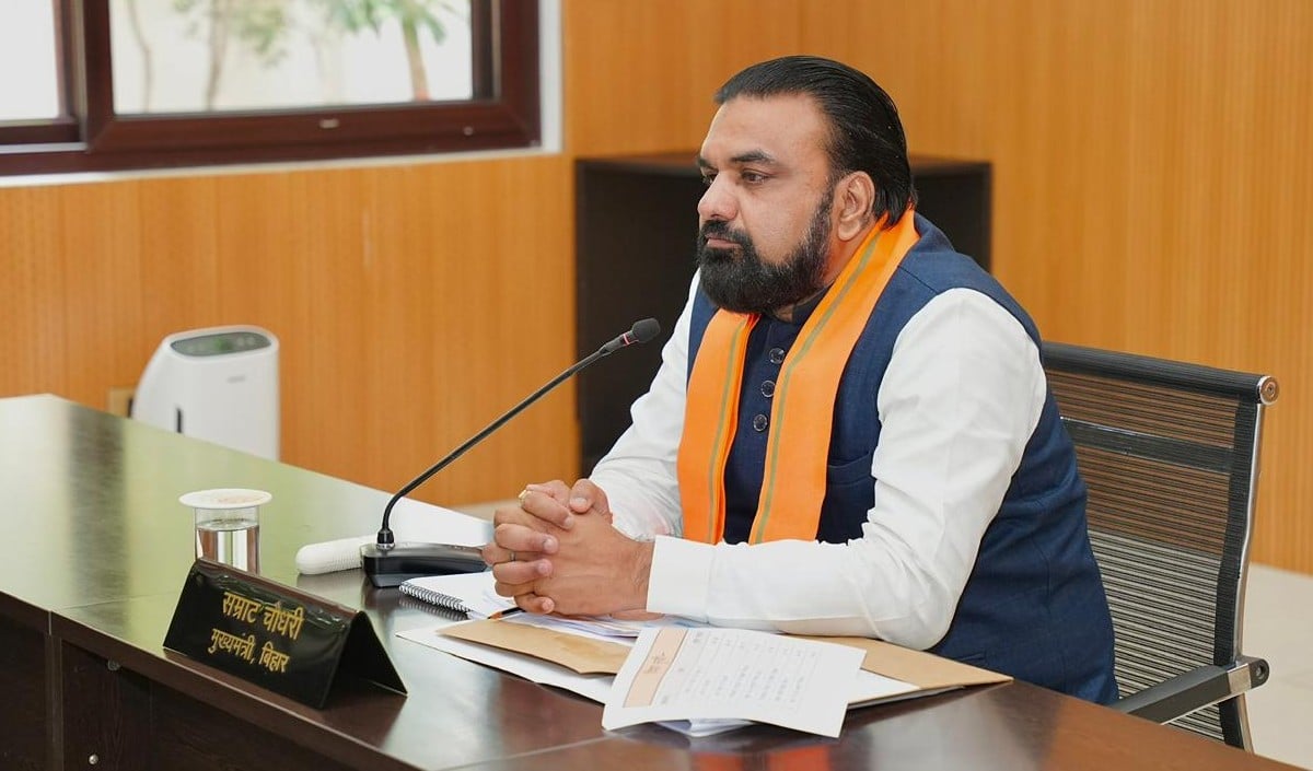 बलिदान दिवस पर CM Samrat Choudhary का ऐलान: अगले वर्ष डॉ. मुखर्जी को समर्पित होगा भव्य Park