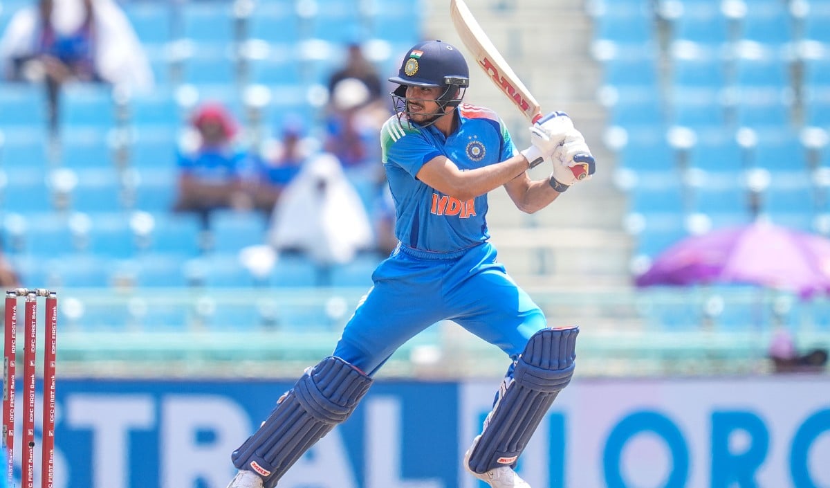 Lucknow में Shubman Gill और Ishan Kishan का ‘शतकीय’ तूफान, Afghanistan के सामने 403 रनों का पहाड़