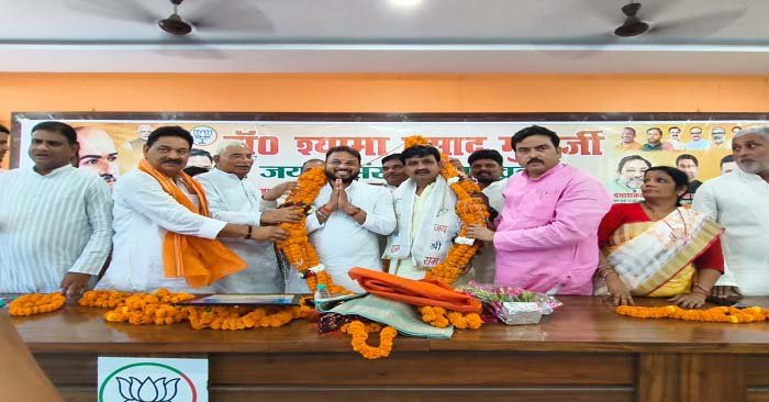 Ballia-डा. श्यामा प्रसाद मुखर्जी स्मृति जयंती पखवाड़ा: राष्ट्र निर्माण में उनके विचार आज भी प्रासंगिक