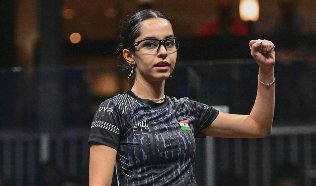 World Junior Squash Championship: अनाहत सिंह ने रचा इतिहास, Gold Medal जीतने वाली पहली भारतीय बनीं