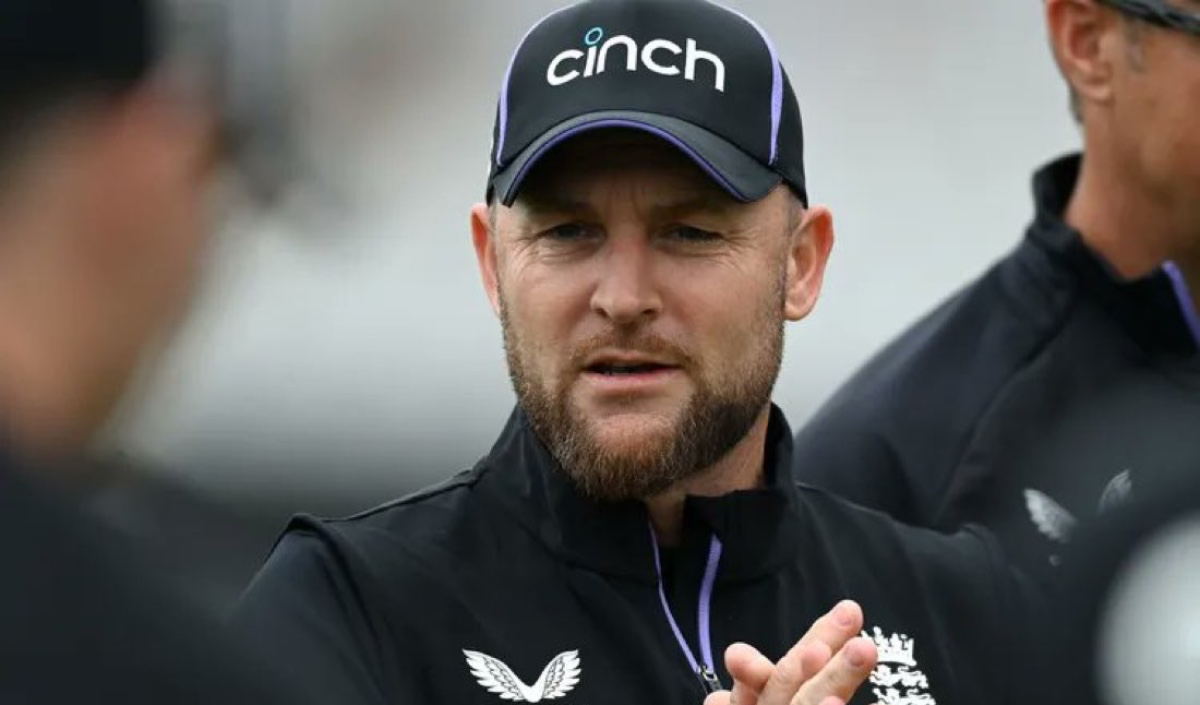 England Cricket में ‘Bazball’ युग का अंत, Test Team के कोच पद से Brendon McCullum की छुट्टी