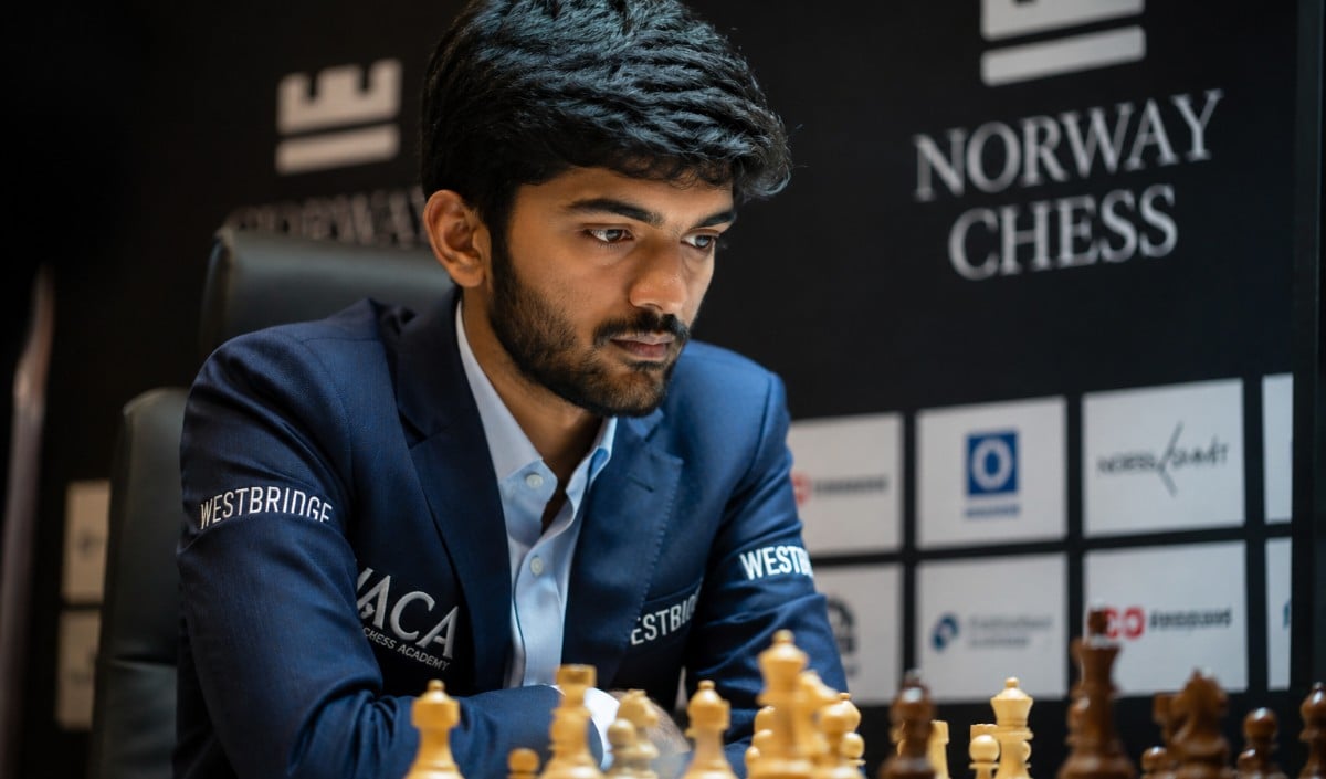 Croatia Grand Chess Tour: Gukesh की शानदार वापसी, अनीश गिरी पर जीत से दूसरे स्थान पर पहुंचे