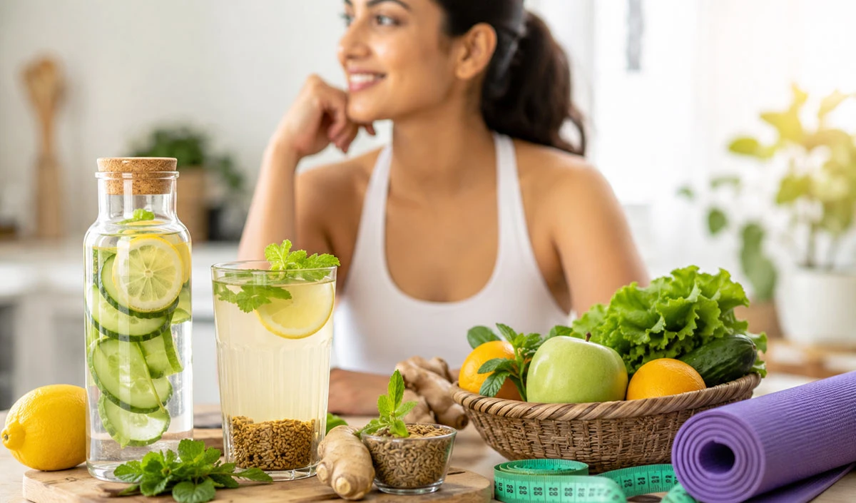 Health Tips: क्या वास्तव में डिटॉक्स ड्रिंक्स से कम हो जाता है मोटापा? जानिए सच