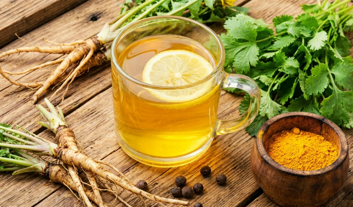 Fatty Liver को Reverse करेगी यह Special Health Drink, Diet में शामिल करें ये 4 चीजें