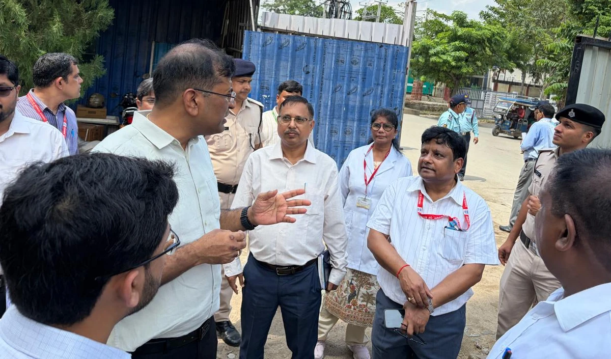 Patna के IGIMS में 500 बेड अस्पताल 3 माह में पूरा करने के निर्देश: Kumar Ravi का सख्त आदेश