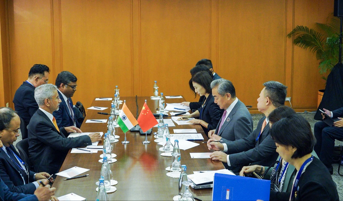 India-China Relations | ‘भारत के साथ संवेदनशील मुद्दों का हल और सहयोग बढ़ाने को तैयार’, चीनी विदेशमंत्री वांग यी का बयान