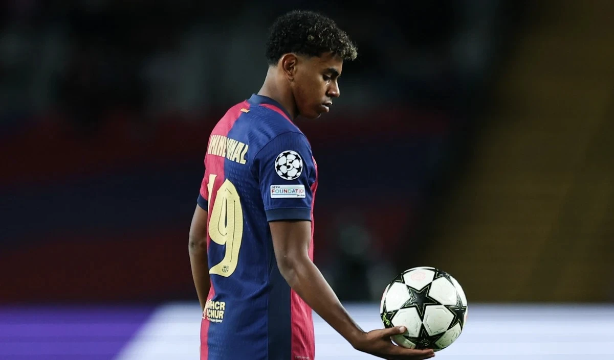 World Cup के बीच Barcelona में बड़ी हलचल, Lamine Yamal के बयान से Transfer Market में मची खलबली