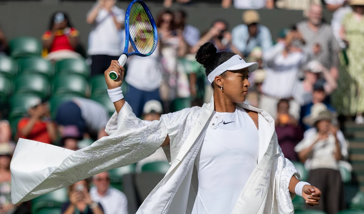 Wimbledon में बड़ा उलटफेर! Naomi Osaka ने Top Seed सबालेंका का सपना तोड़ा, क्वार्टर फाइनल में एंट्री
