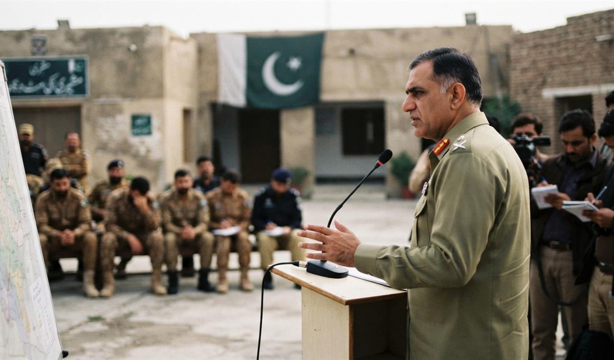 Pakistan में इस साल 3,000 से अधिक आतंकवादी घटनाएं दर्ज की गईं: सेना