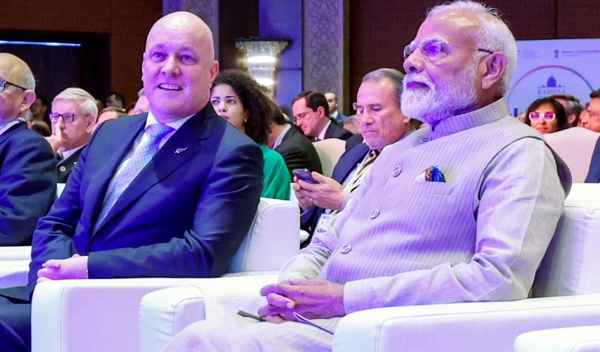 New Zealand के PM Christopher Luxon का बड़ा ऐलान, पहली बार देश आएंगे PM Modi, व्यपार और कूटनीति पर फोकस