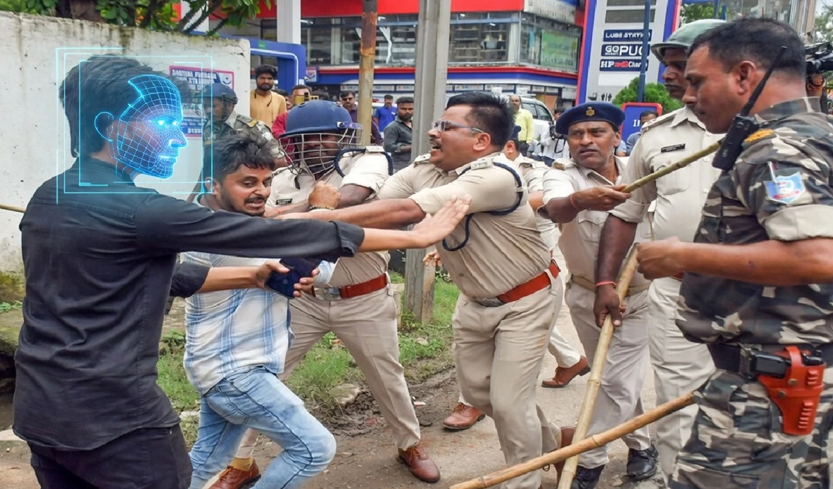 AI की नज़र, आधार से मैच, चेहरे से कैसे पूरी कुंडली निकाल रही पुलिस?