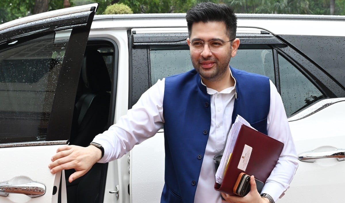Raghav Chadha को High Court से मिली आंशिक राहत, अपमानजनक Social Media Posts हटाने का आदेश